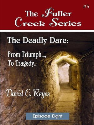 cover image of The Deadly Dare